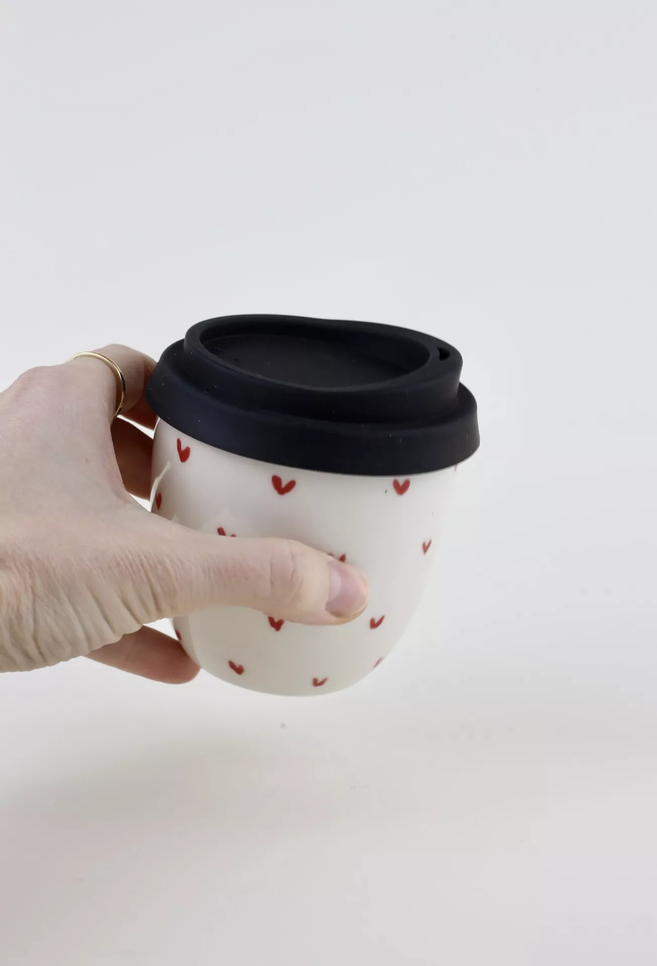 REUSABLE MUG 200ml